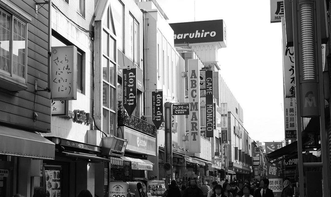 出店・店舗開発をサポート